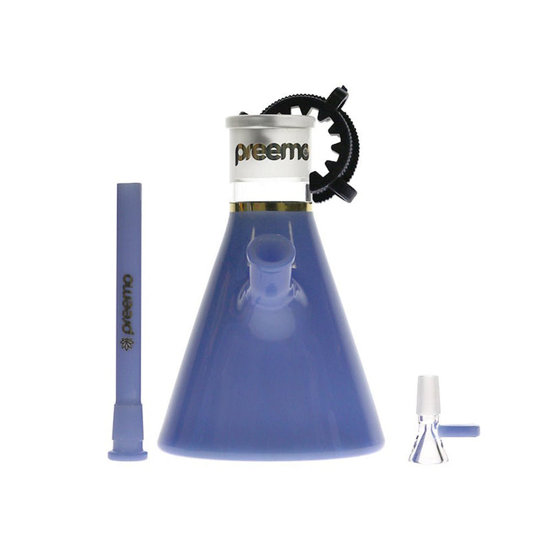 8" Preemo P902 Full Color Beaker Base Preemo Bongs Canada