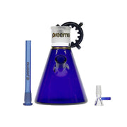 8" Preemo P902 Full Color Beaker Base Preemo Bongs Canada