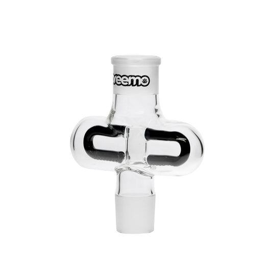 6" Preemo P009 Double Sided Inline Perc Middle