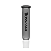 9" Hoss Glass Y406C Full Color Top Tube - Build A Bong Hoss Glass Bongs Canada