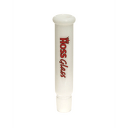 9" Hoss Glass Y406C Full Color Top Tube - Build A Bong Hoss Glass Bongs Canada