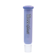9" Hoss Glass Y406C Full Color Top Tube - Build A Bong Hoss Glass Bongs Canada