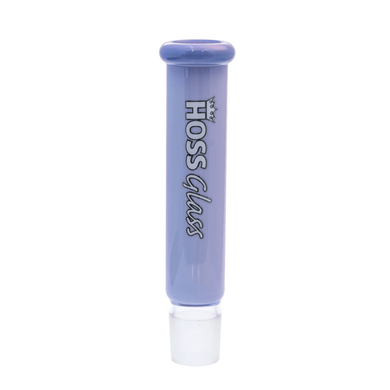 9" Hoss Glass Y406C Full Color Top Tube - Build A Bong Hoss Glass Bongs Canada