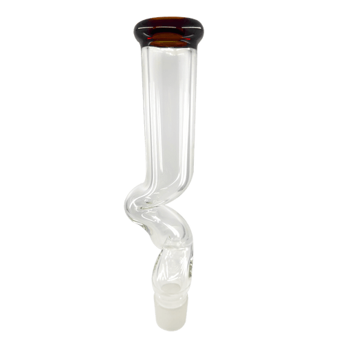 Amber 14" Zong Top - Build A Bong Bongs Canada