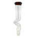 Amber 14" Zong Top - Build A Bong Bongs Canada