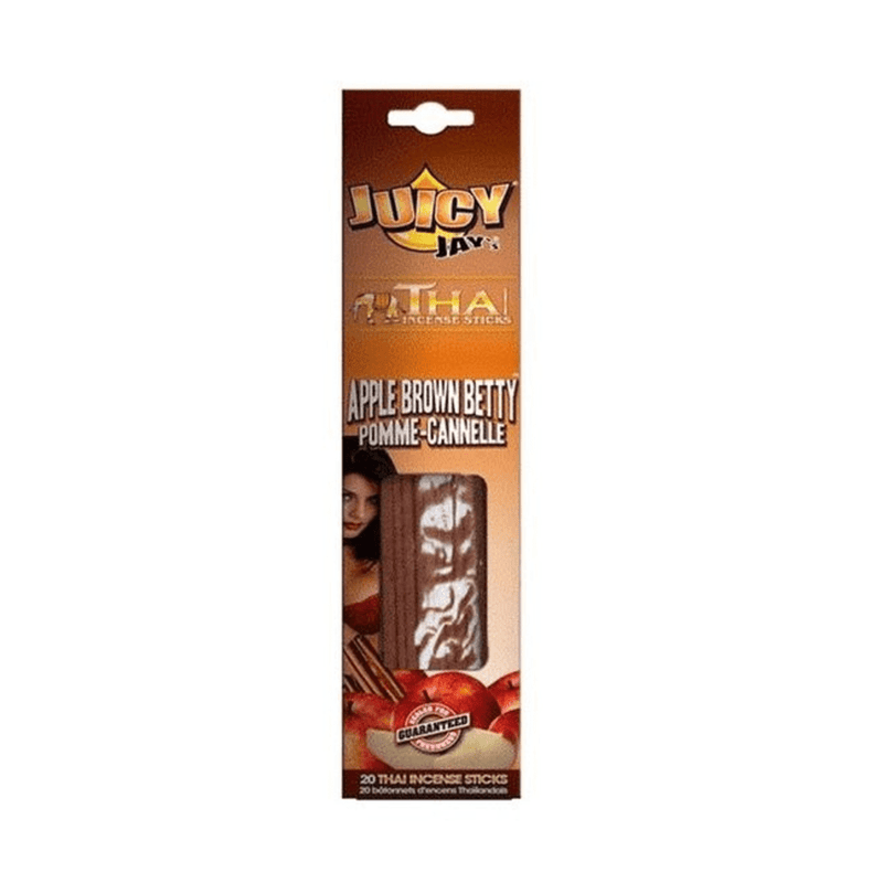 Apple Brown Betty - Incense - Juicy Jays - Bongs Canada