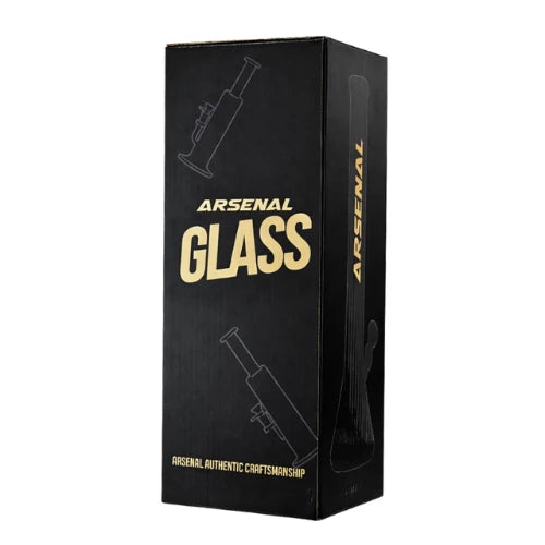 Arsenal - 10” Sacred Cross Beaker Bong  - Bongs Canada