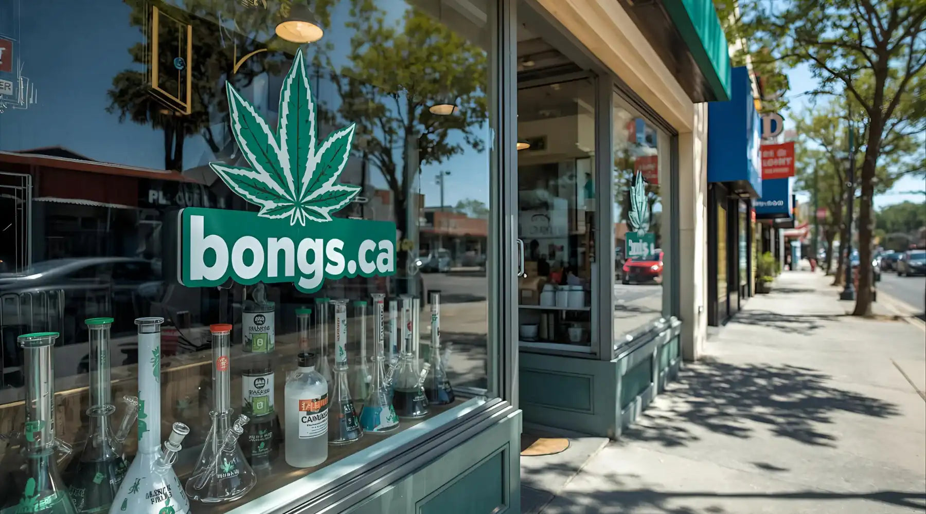 bongs ca shop image