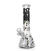 Arsenal Glass - 10" 5mm Nectar Bee Glass Bong - Black - Bongs Canada