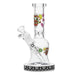 OG Original - 10" Graffiti Bubble Base Bong - Black - Bongs Canada