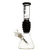 Marley - 12" Marley Grenade Core Bong - Black - Bongs Canada