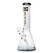 OG Original - 14" 5mm Double Color Beaker - Black - Bongs Canada