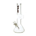 Marley - 14" Curve Flow Bong - Black - Bongs Canada