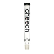 Cheech - 16" Cheech Top with Ice Pinch Bong - Black - Bongs Canada