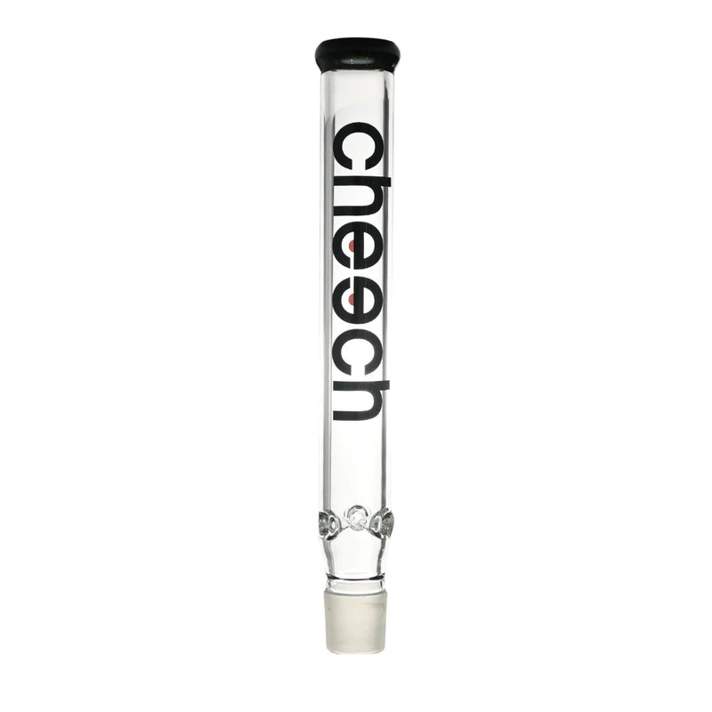 Cheech - 16" Cheech Top with Ice Pinch Bong - Black - Bongs Canada