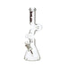 Marley - 17" 7mm Double Zong - Black - Bongs Canada