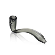 Arsenal Glass - 5.7" Arsenal Sherlock Glass Handpipe - Black - Bongs Canada