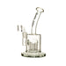 Marley - 8" Twisty Tilt Dab Rig - Black - Bongs Canada