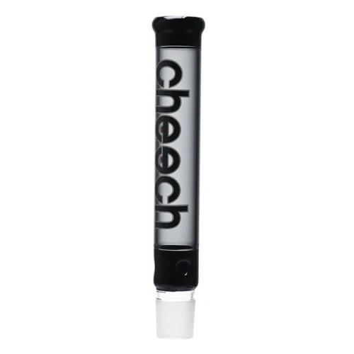 Cheech - Cheech Full Colored Tube Module 14” - Black - Bongs Canada