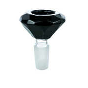 Diamond Bowl Black 14mm Bongs Canada