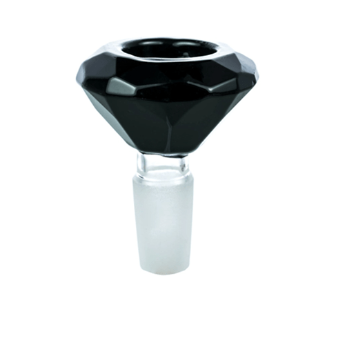 Diamond Bowl Black 14mm Bongs Canada