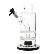 Hoss Glass - Matrix Core Base - Black - Bongs Canada