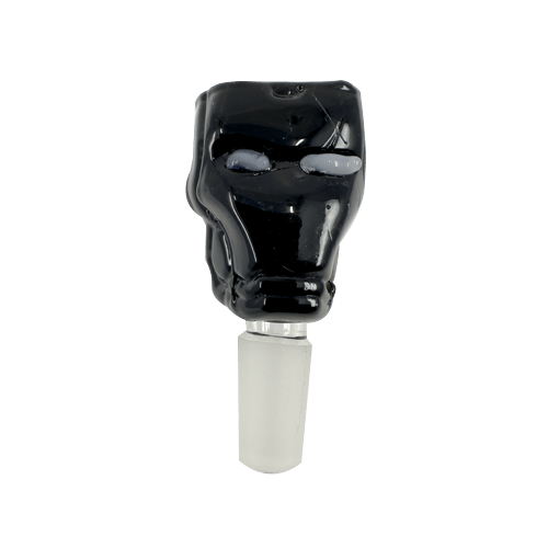 Black Ironman Bong Bowl (14mm) Bongs Canada