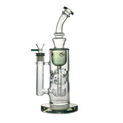 Legendary - 10 Inch Inner Recycler - Black - Bongs Canada