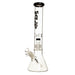 Marley - Marley Radiant Ring Bong - Black - Bongs Canada