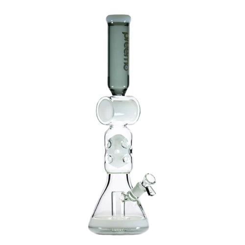 Preemo - 19” Matrix to Swiss Perc Beaker - Black - Bongs Canada