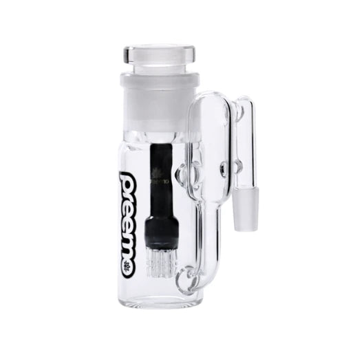 Preemo - 2-Piece Shower Tree Ashcatcher - Black - Bongs Canada