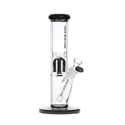 Black 11" NG BO - 062E (5mm) Nice Glass Bongs Canada