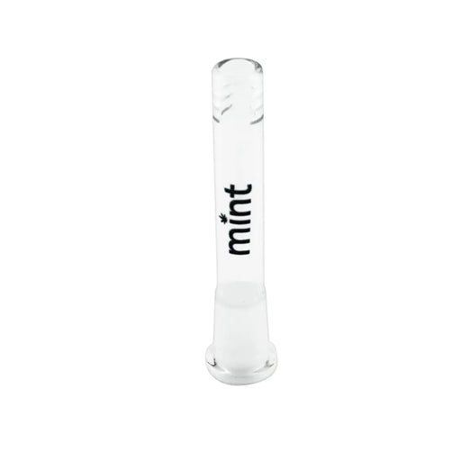 Black 4.5_Mint Downstem - Bongs Canada