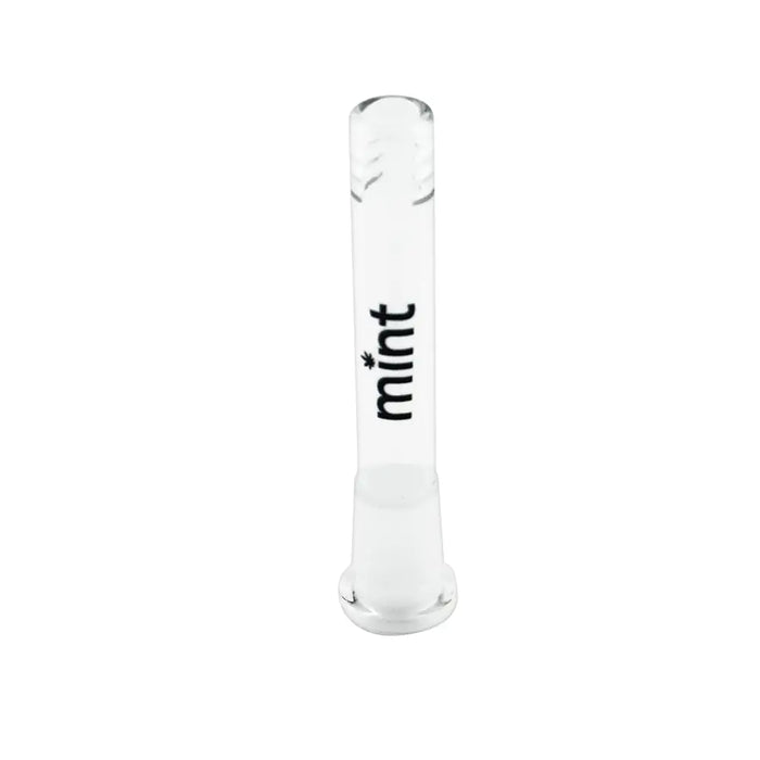 Black 4.5_Mint Downstem - Bongs Canada