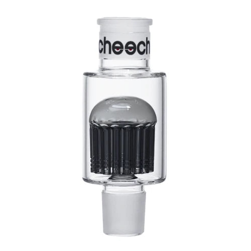 Cheech – 8.5” Cheech Multi-Arm Perc Attachment – Black – Bongs Canada