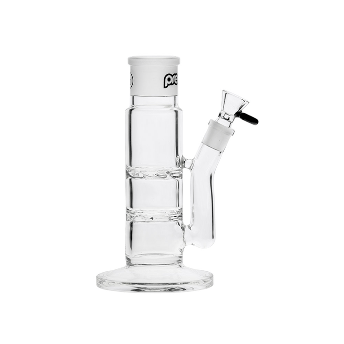 Black 9.5" Preemo P004 Dual Cyclone Disc Base Preemo Bongs Canada