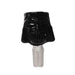 Black Arsenal Glass - 14mm Darth Helmet Glass Bowl - Bongs Canada