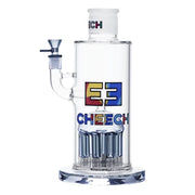 Cheech – Multi-Slit Perc Base Attachment – Black – Bongs Canada