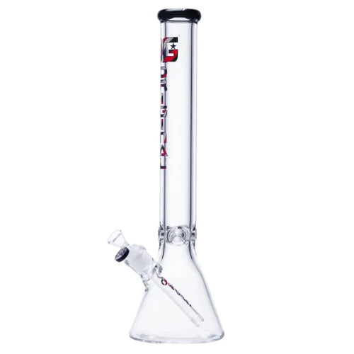 OG Original – Signature Logo 18” 9mm Beaker Bong – Black – Bongs Canada