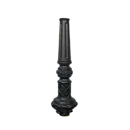Dschinni - Wooden Hookah Stem - Black Wood - Bongs Canada