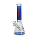 Arsenal - 10" Arsenal BKW Glass Bong - Blue - Bongs Canada