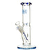 Marley - 10" Crown Straight Shooter - Blue - Bongs Canada