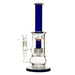 Marley - 10" Slime Fusion Bong - Blue - Bongs Canada