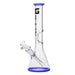 OG Original - 12" 5mm Clear Beaker - Blue - Bongs Canada