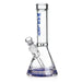Marley - 12” 9mm Prismatic Beaker - Blue - Bongs Canada