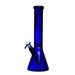 Marley - 14" Marley Essential Flow Bong - Blue - Bongs Canada