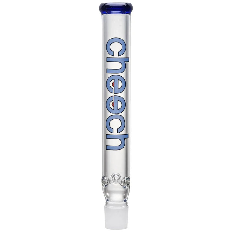 Cheech - 16" Cheech Top with Ice Pinch Bong - Blue - Bongs Canada