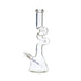 Marley - 17" 7mm Double Zong - Blue - Bongs Canada