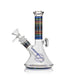 Arsenal - 7" Arsenal Mosaic Bliss Beaker Bong - Blue - Bongs Canada