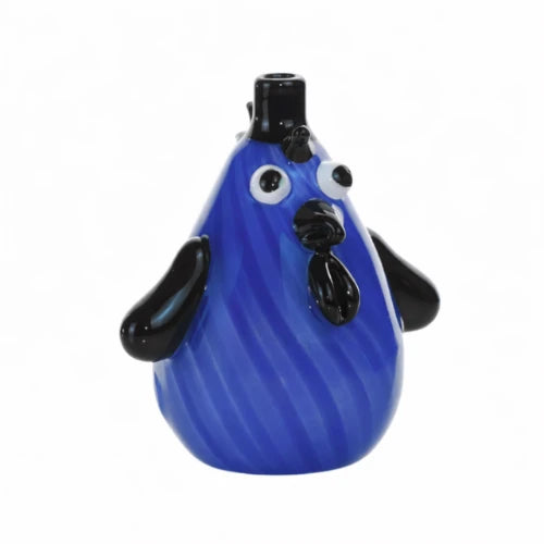 Arsenal - Arsenal Funky Chicken Hand Pipe - Blue - Bongs Canada